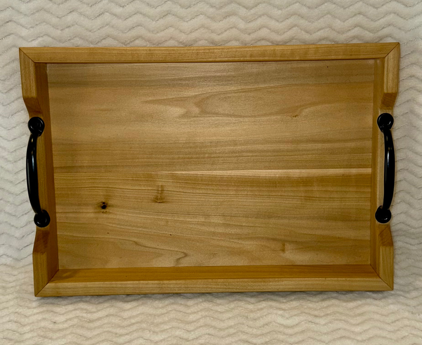 Poplar Serving Trays