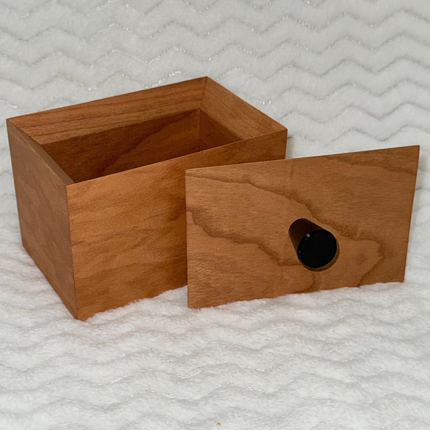 Cherry Keepsake Box