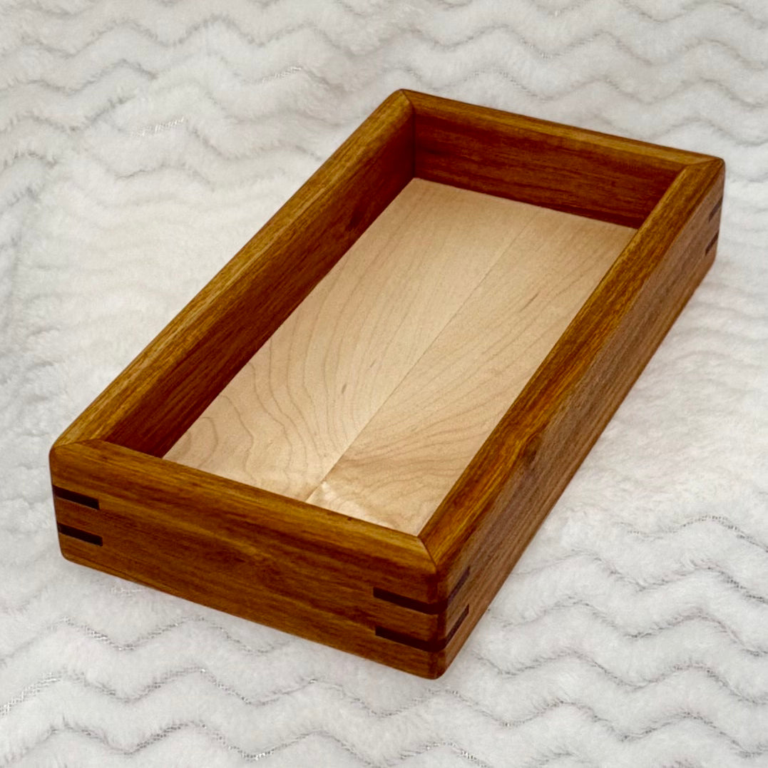 Hardwood Catch All Trays