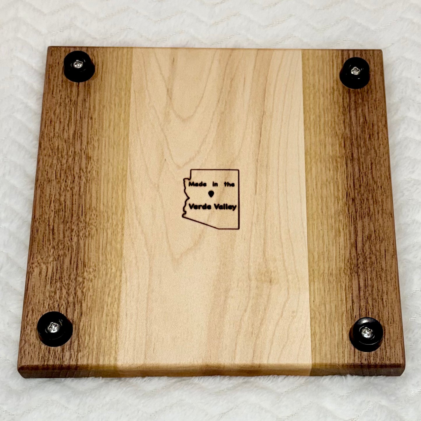 Hardwood Trivet