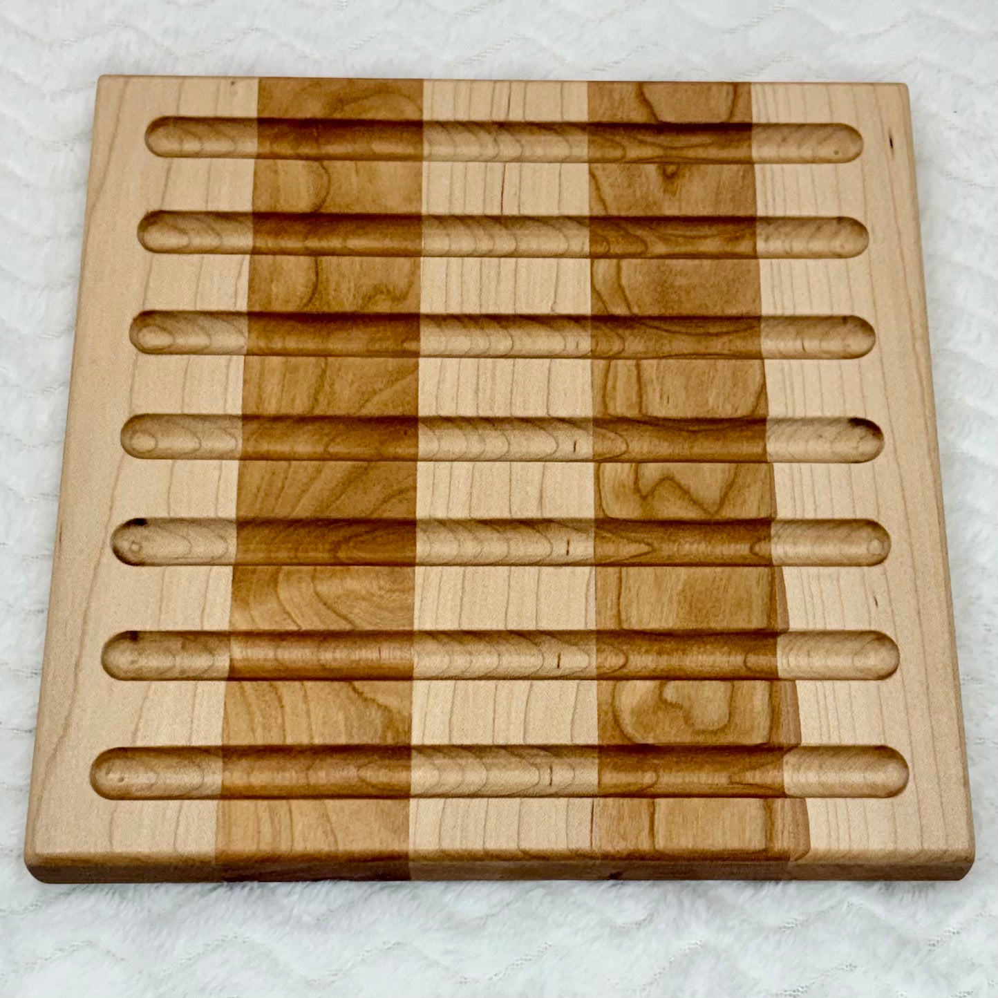 Hardwood Trivet