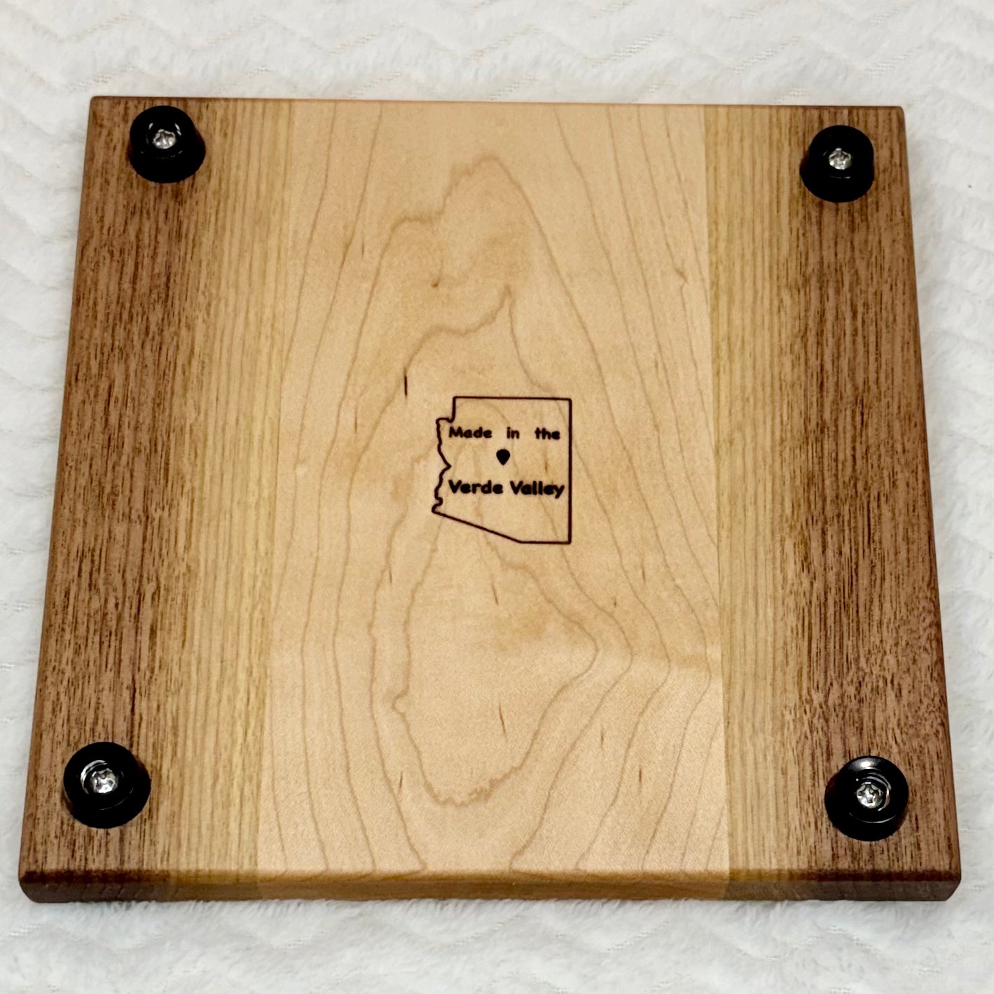 Hardwood Trivet