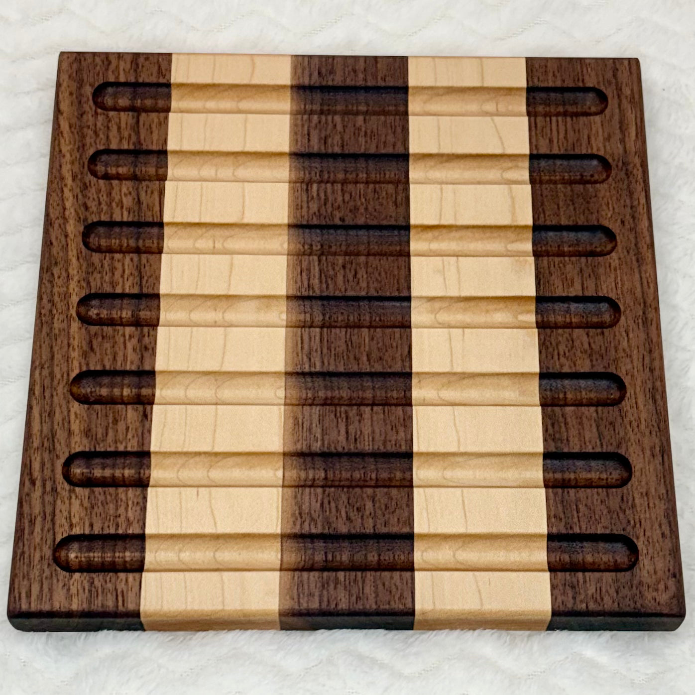 Hardwood Trivet