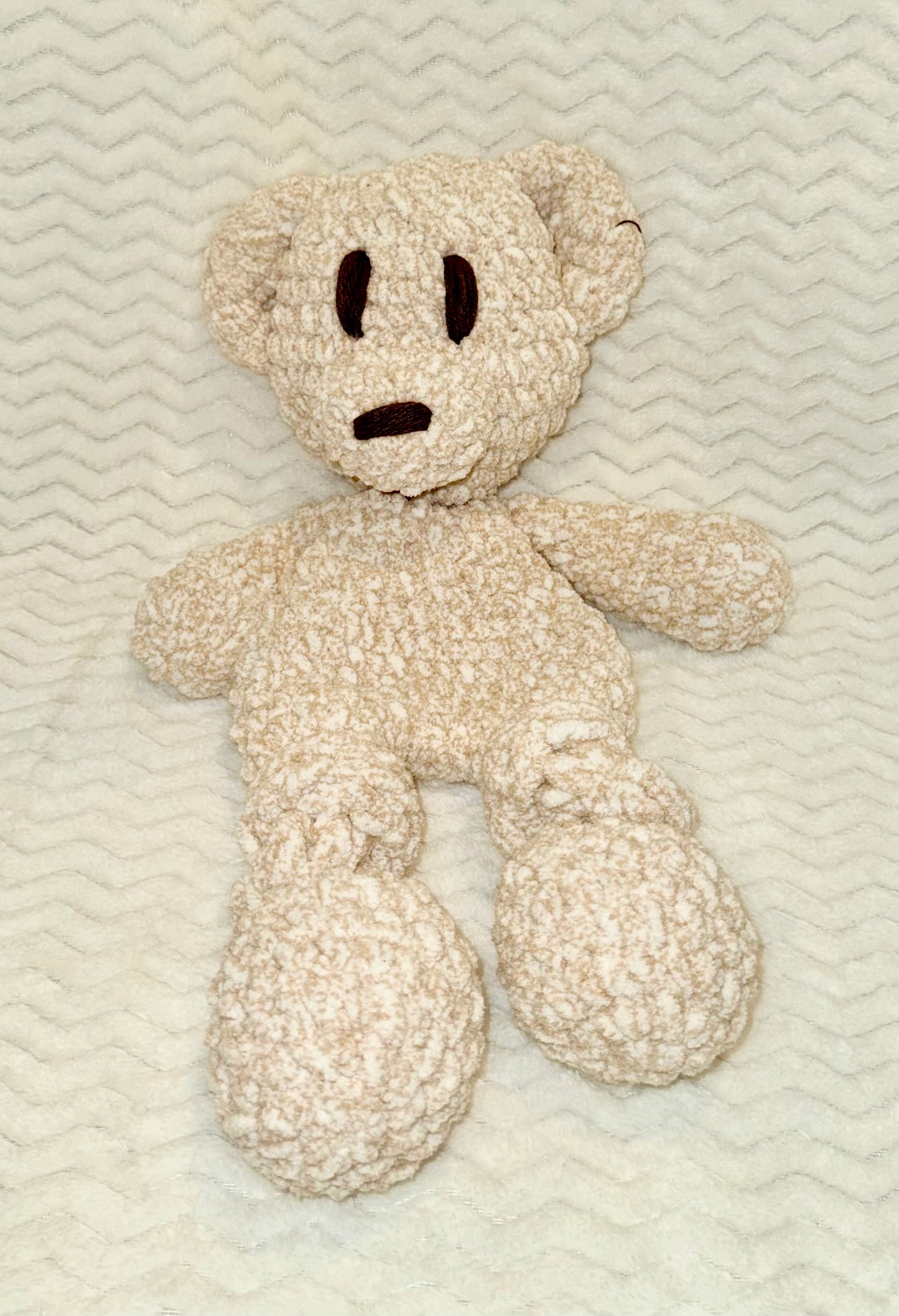 Teddy Bear Snuggler