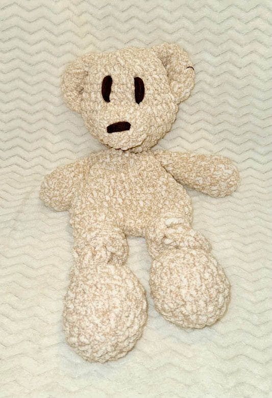 Teddy Bear Snuggler