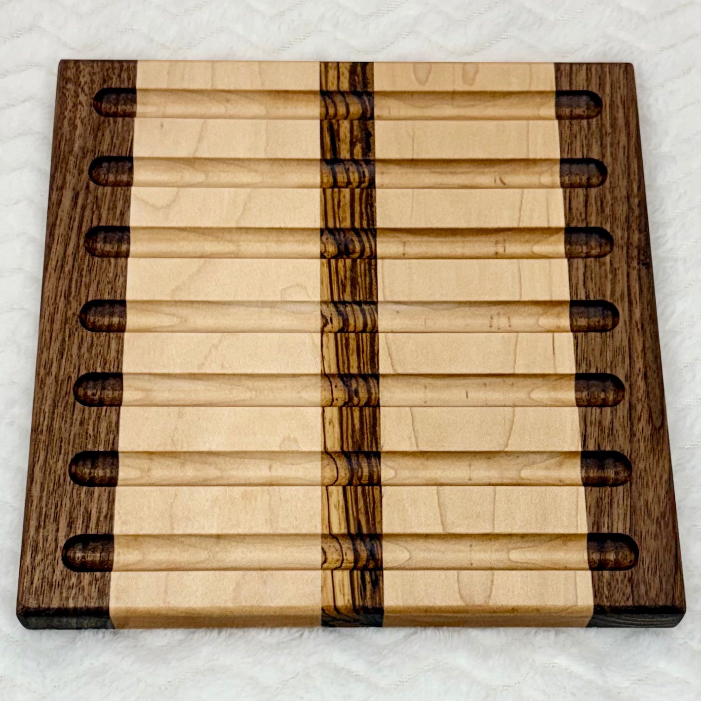 Hardwood Trivet