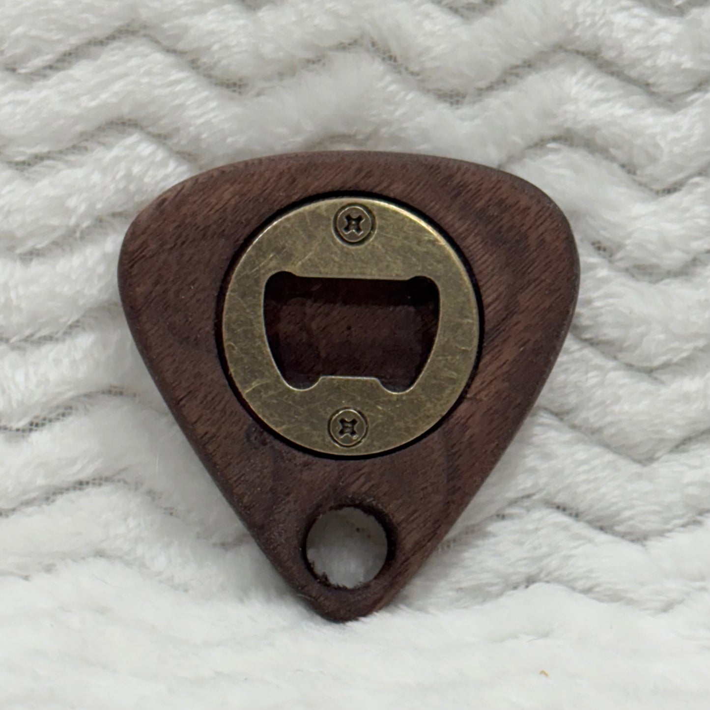 Hardwood Bottle Openers