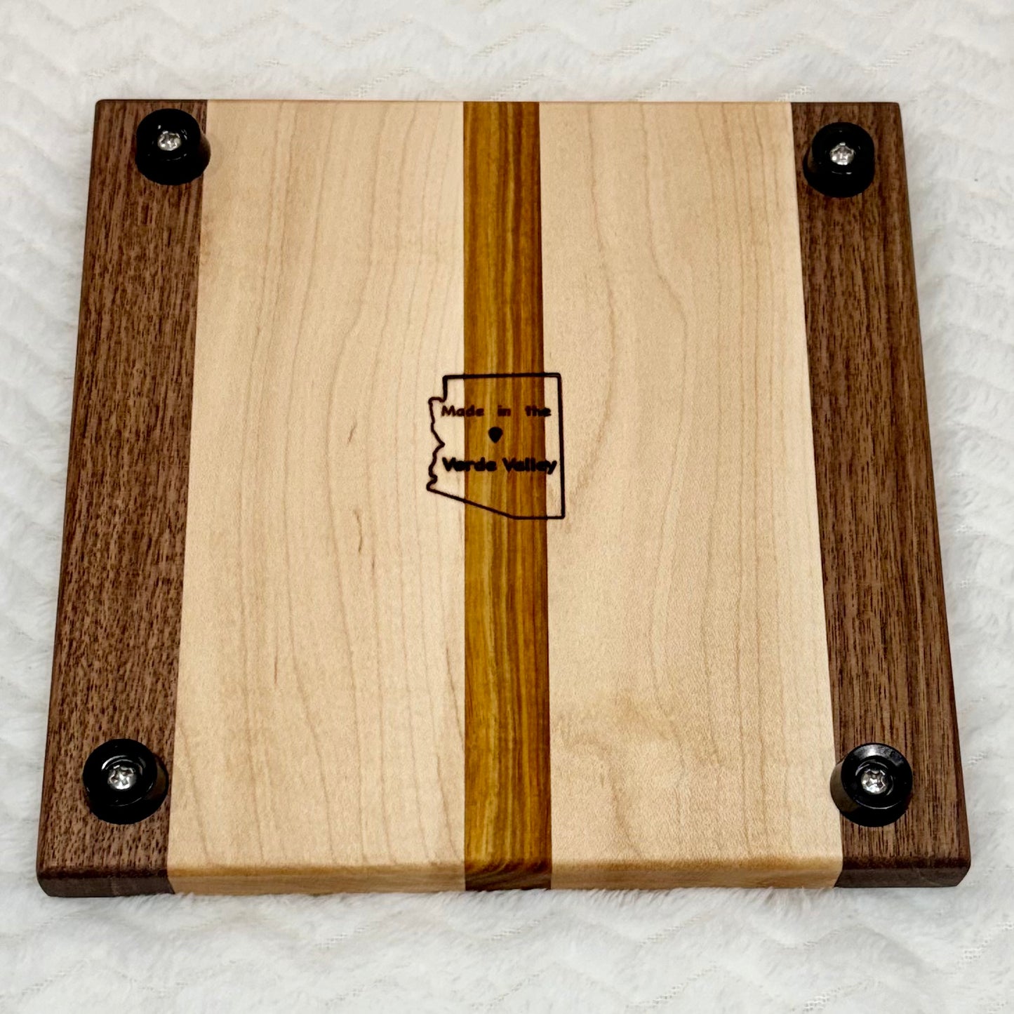 Hardwood Trivet