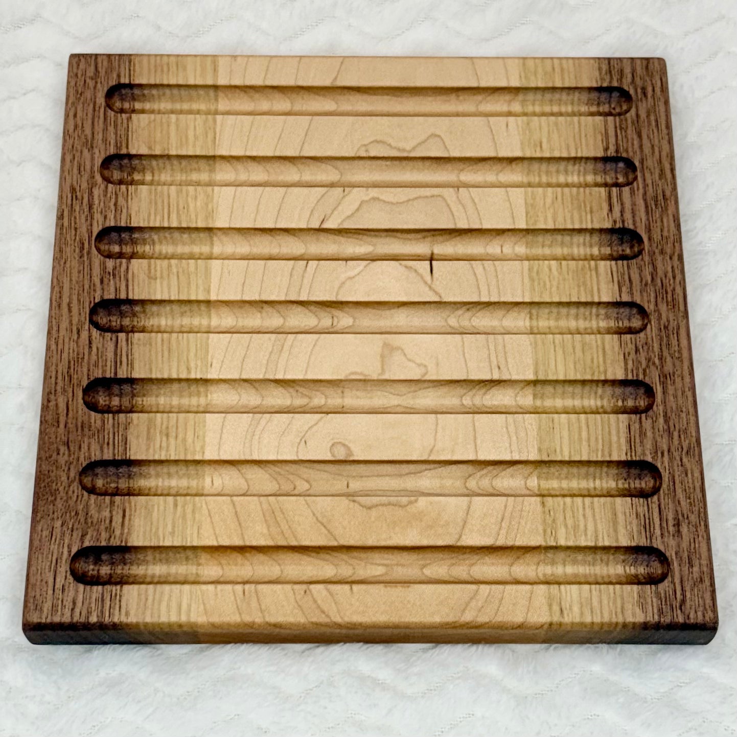Hardwood Trivet