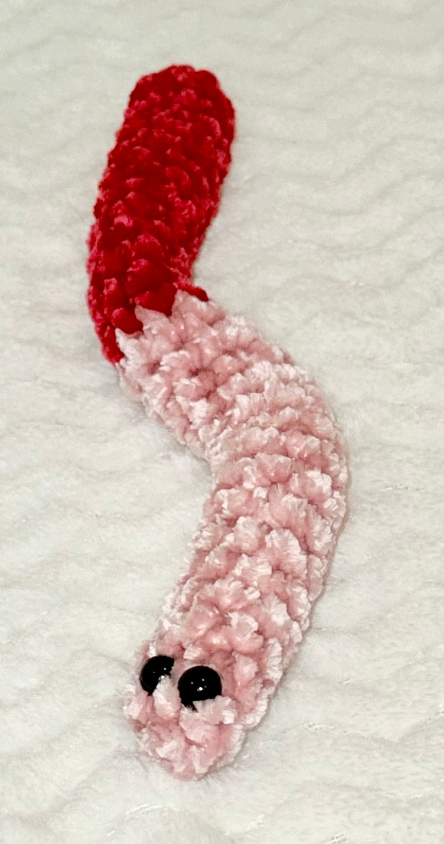 🪱 Gummy Worm
