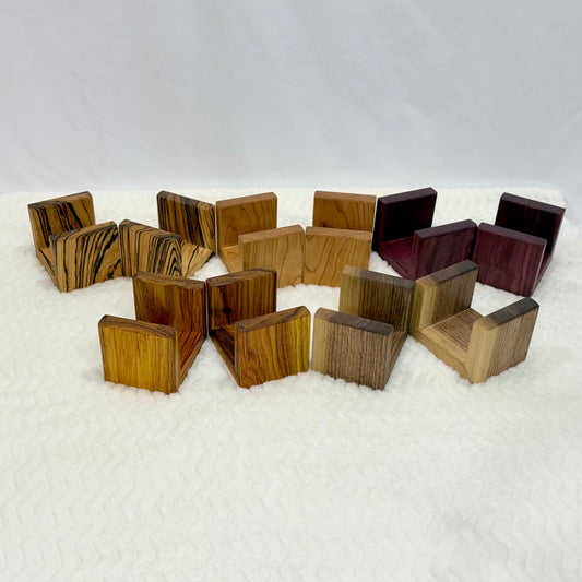 Hardwood Utility Stand