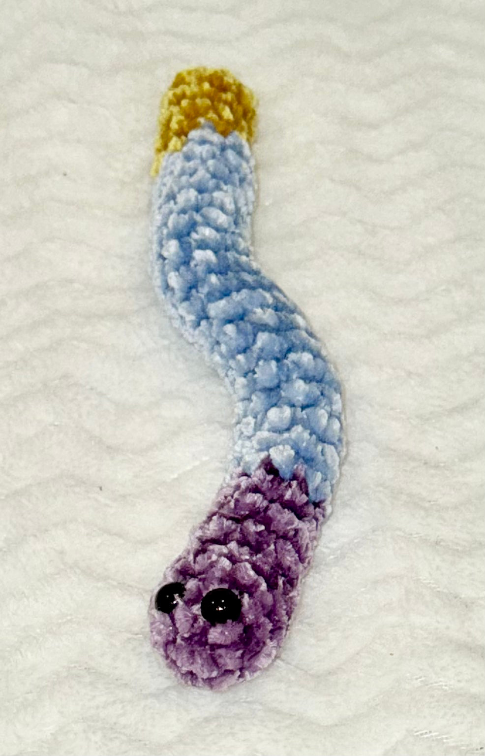 🪱 Gummy Worm