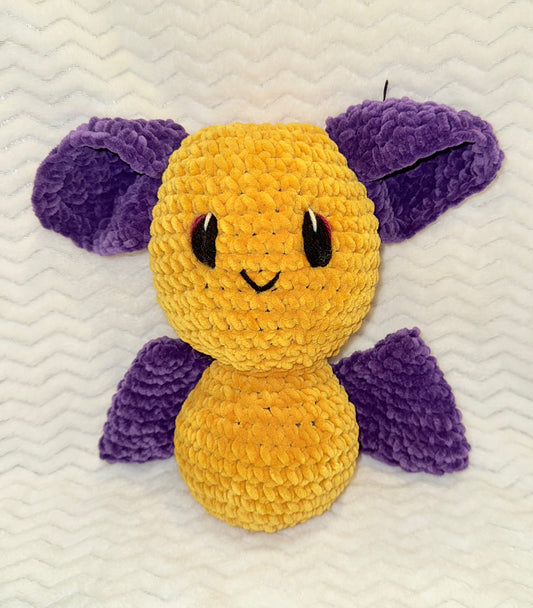 Plush Bat