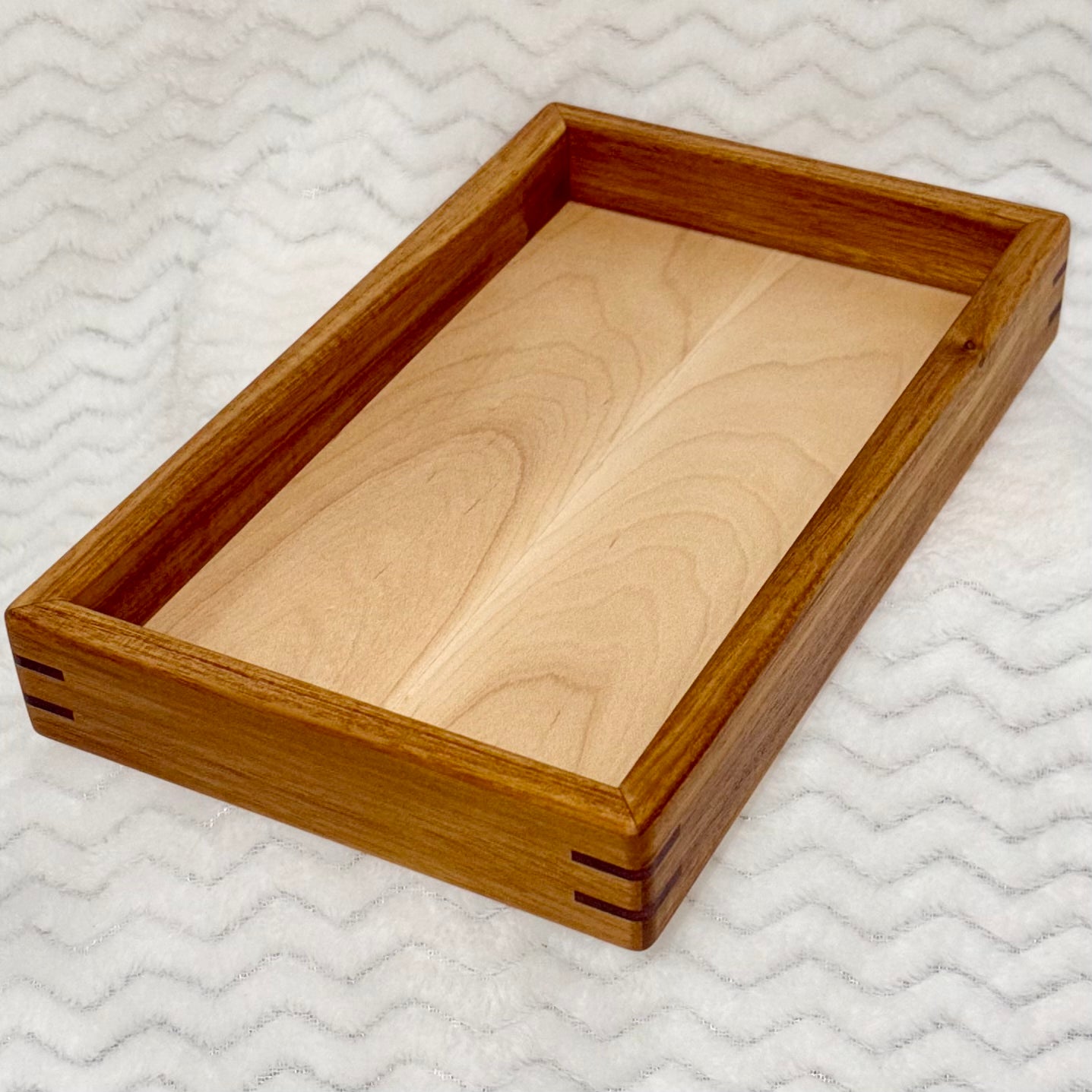 Hardwood Catch All Trays