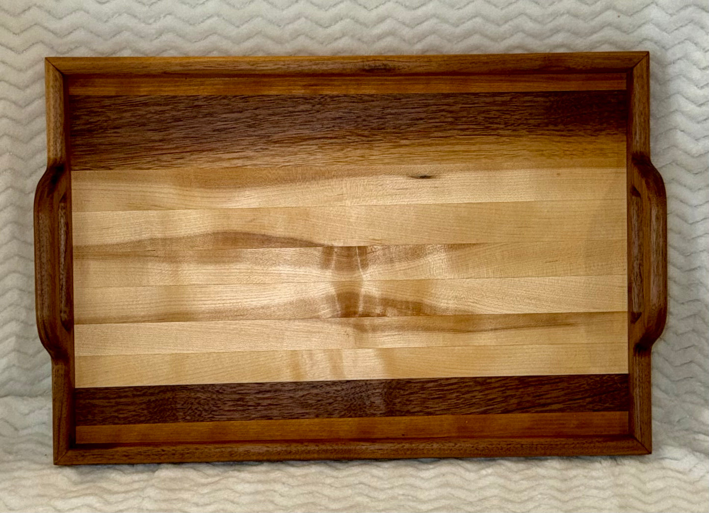 Hardwood Serving Trays
