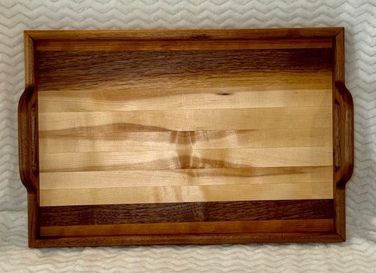 Hardwood Serving Trays