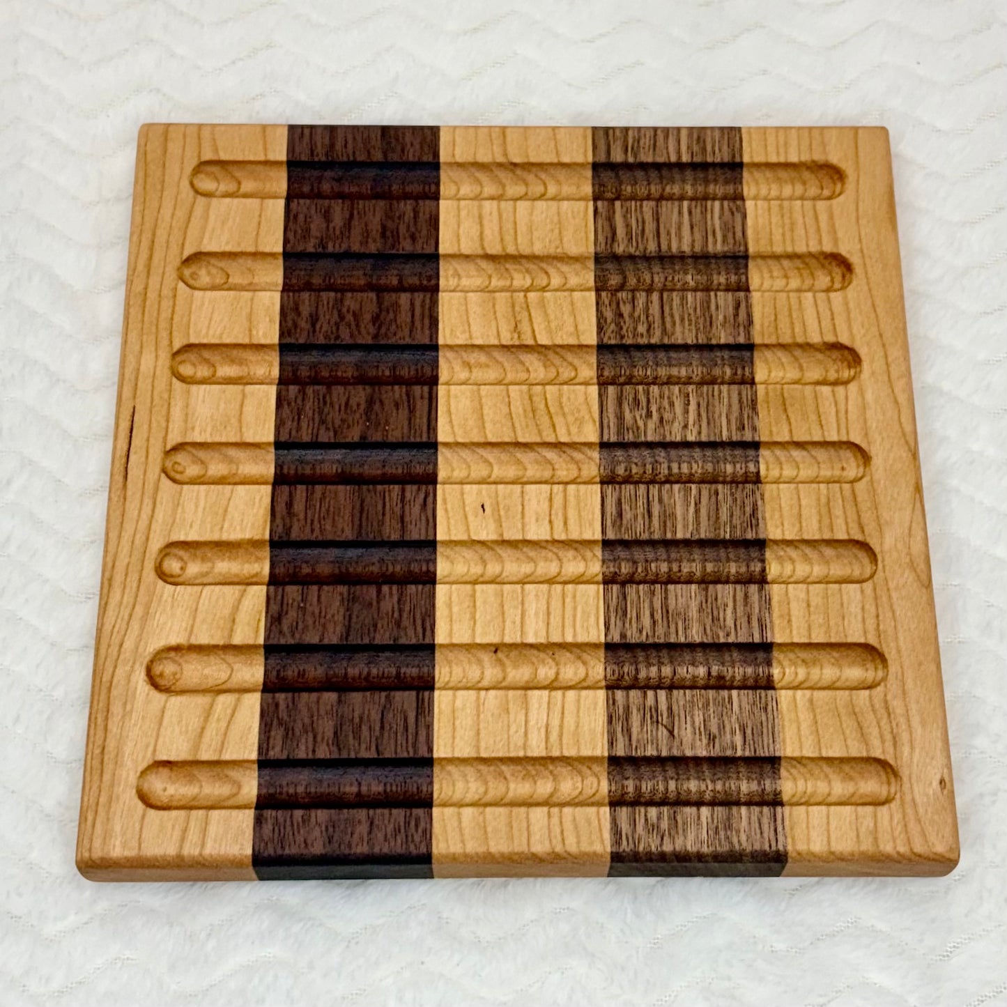 Hardwood Trivet