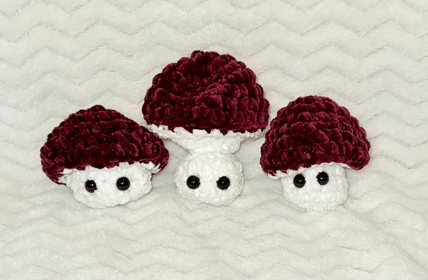 🍄 Mushroom Pop Fidget Toy