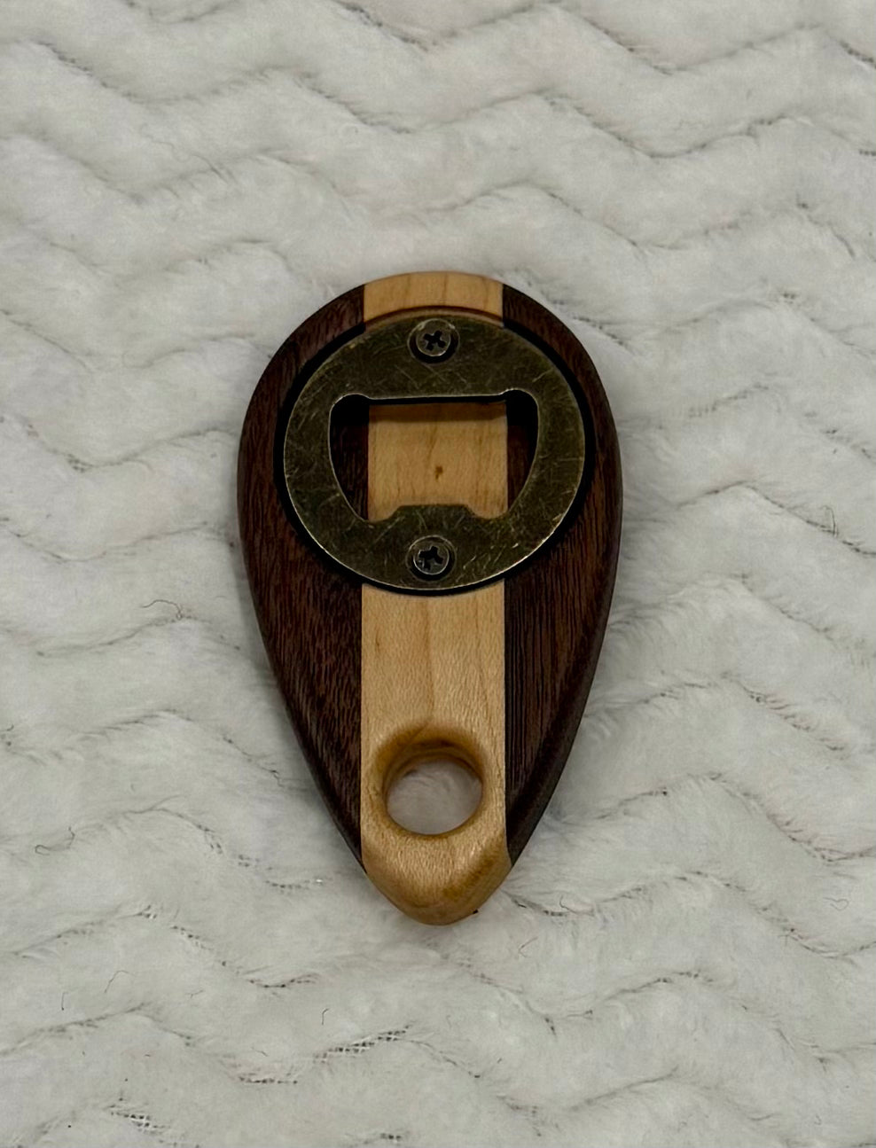 Hardwood Bottle Openers