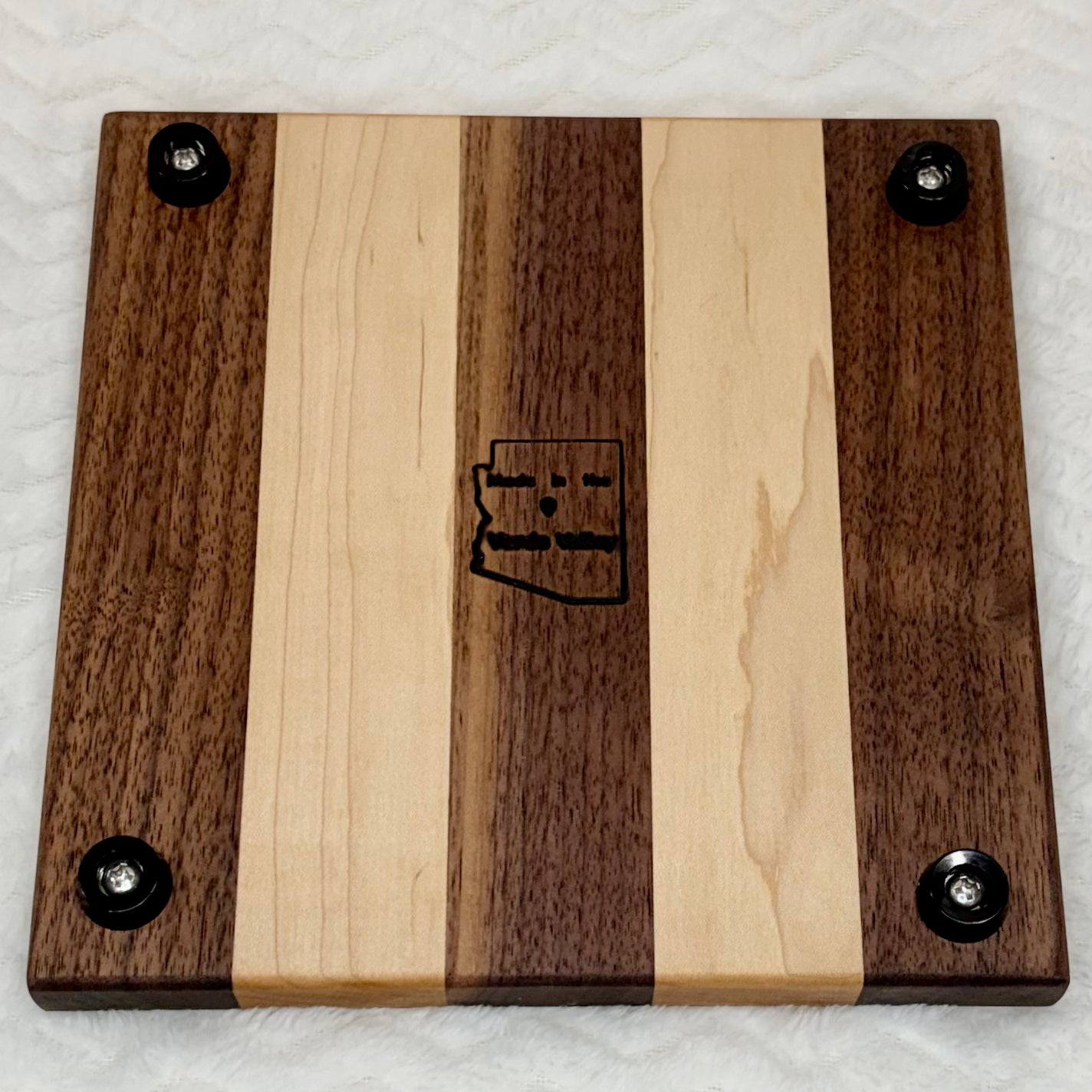 Hardwood Trivet