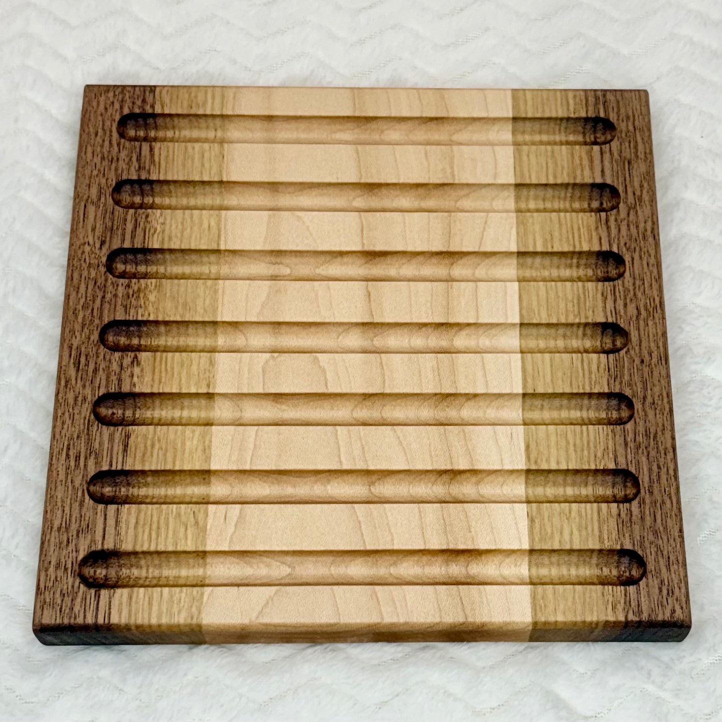 Hardwood Trivet