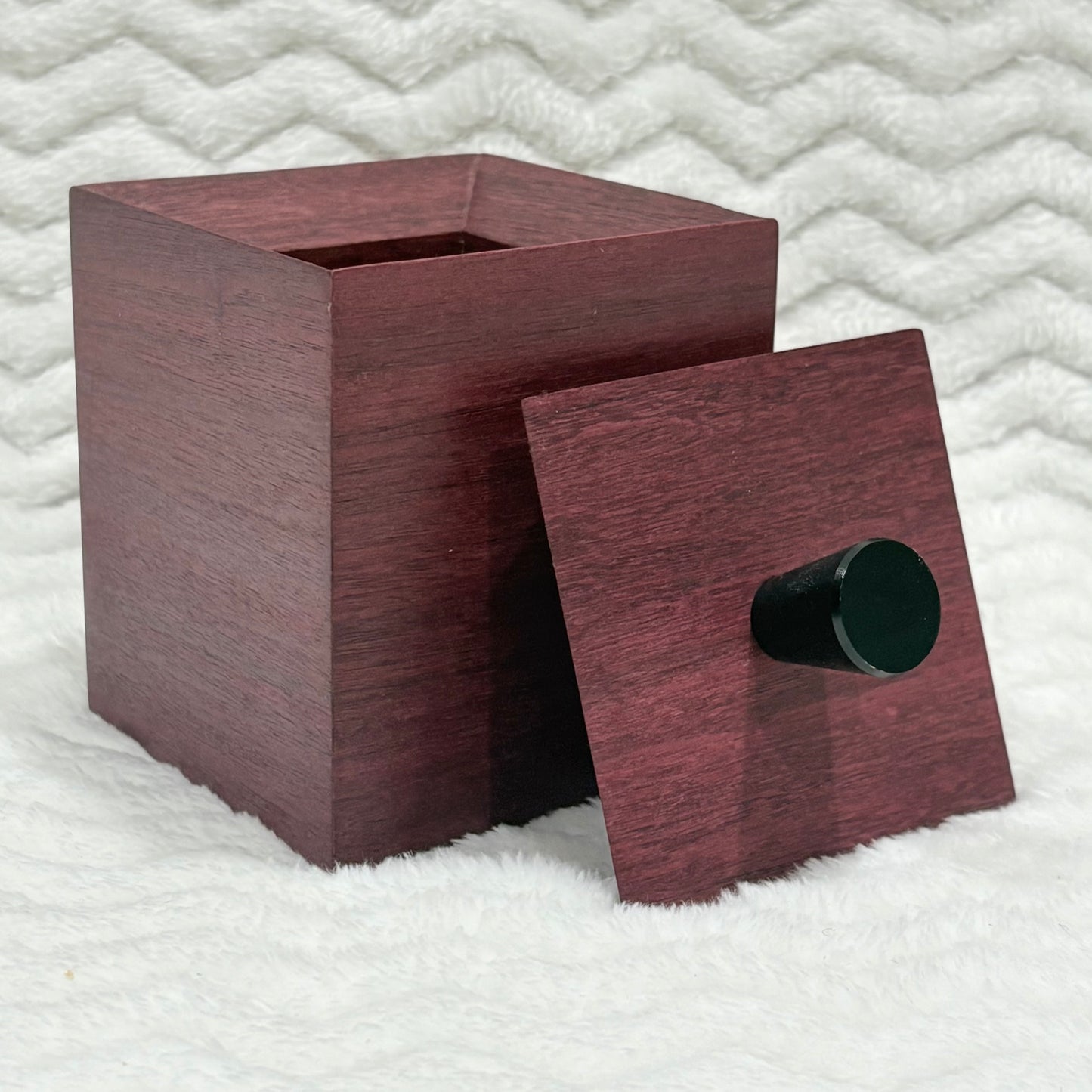 Purple Heart Keepsake Box