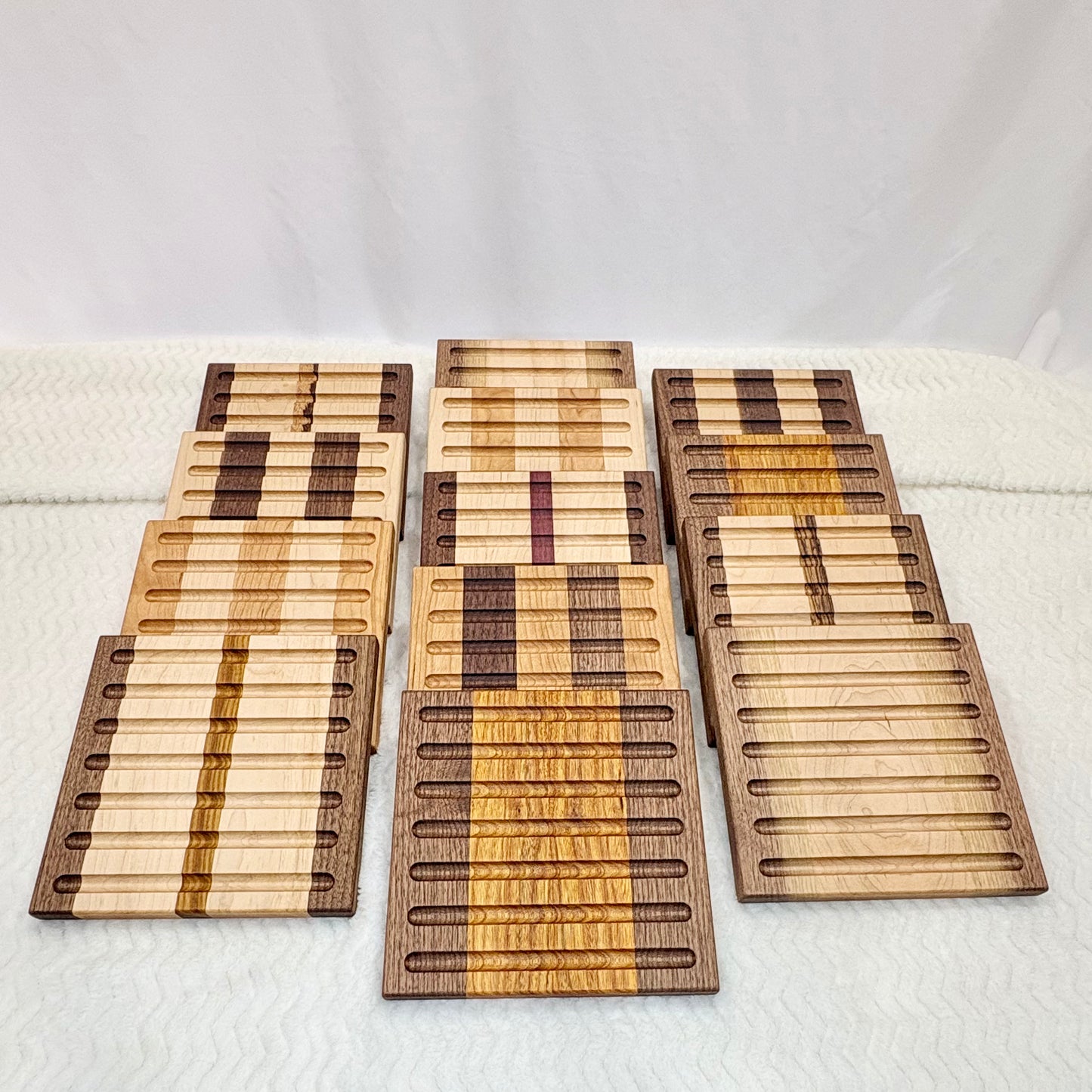 Hardwood Trivet