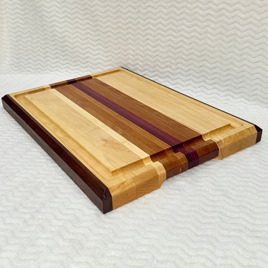 Large Hardwood Cutting Board