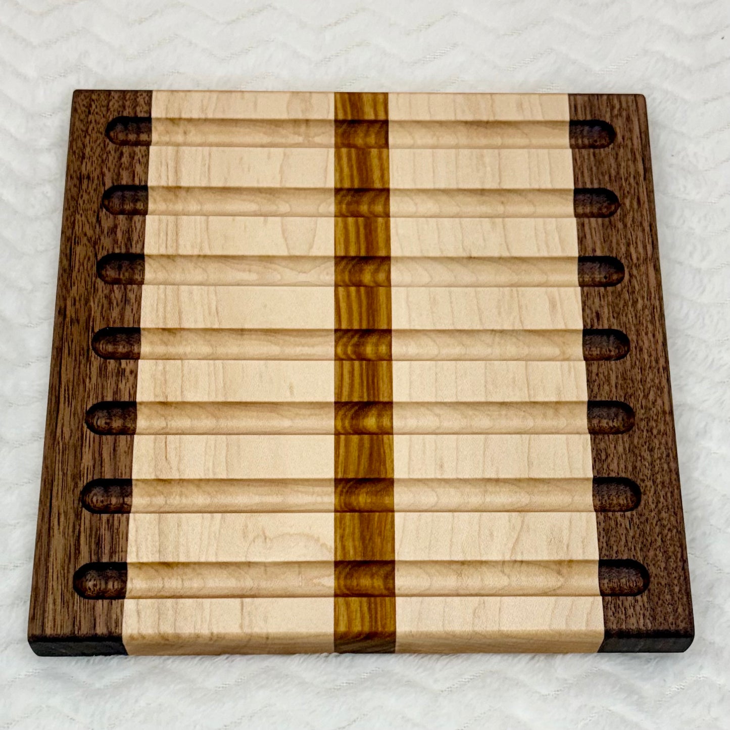 Hardwood Trivet