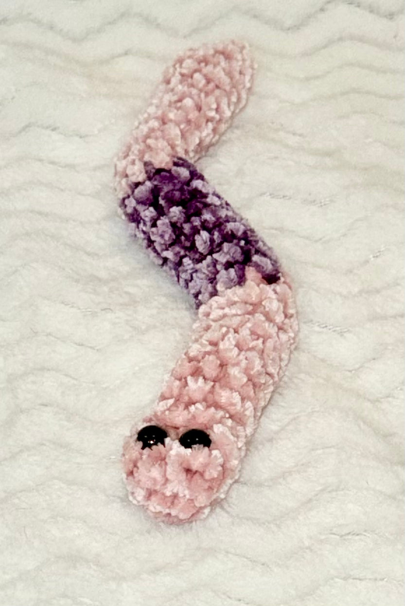 🪱 Gummy Worm