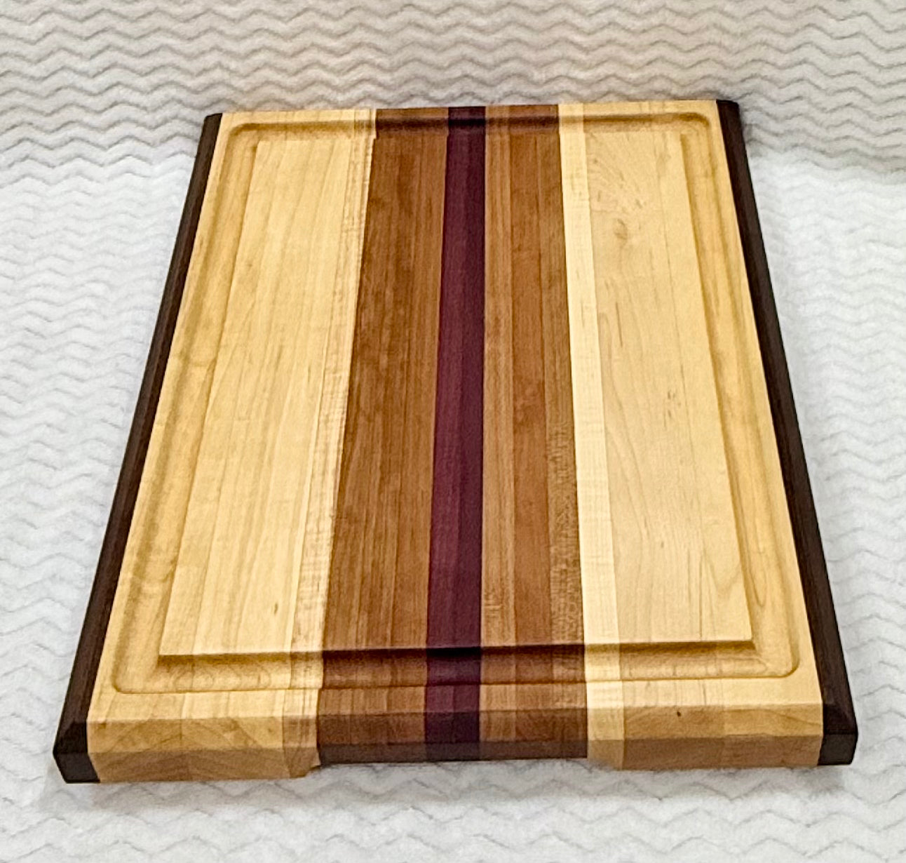 Large Hardwood Cutting Board