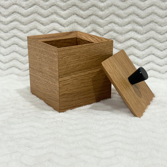 White Oak Keepsake Box