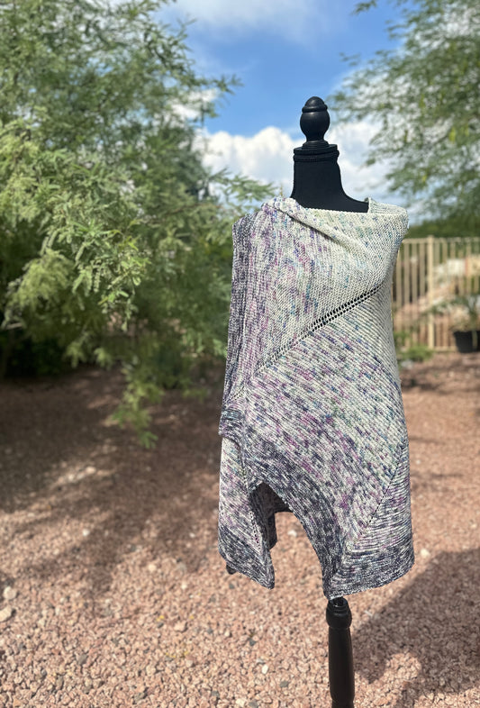 Nightshade Shawl