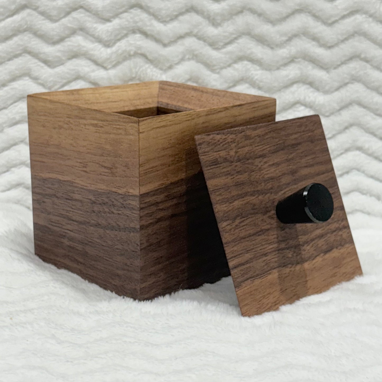 Walnut Keepsake Box