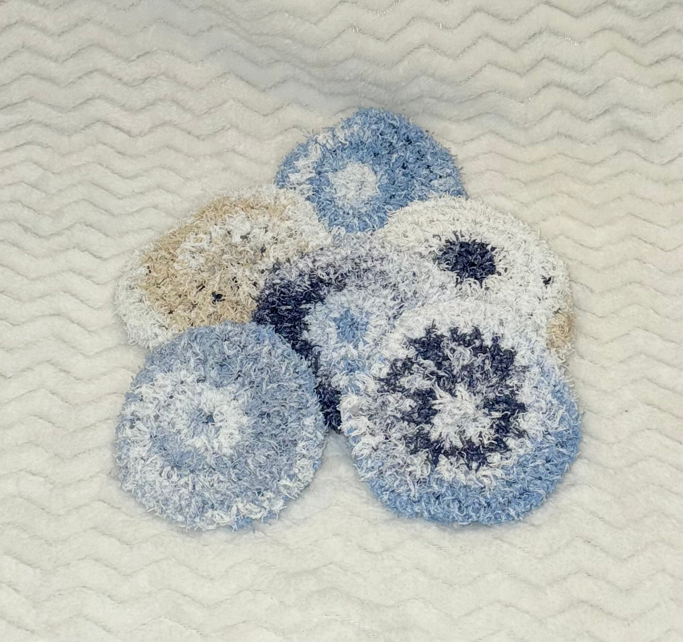 Dish Scrubbies