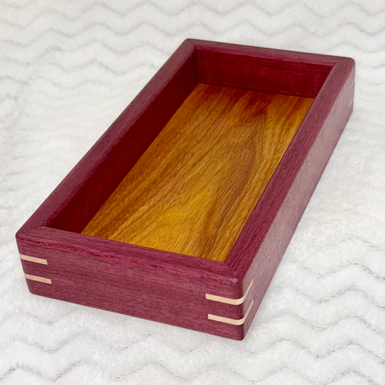 Hardwood Catch All Trays