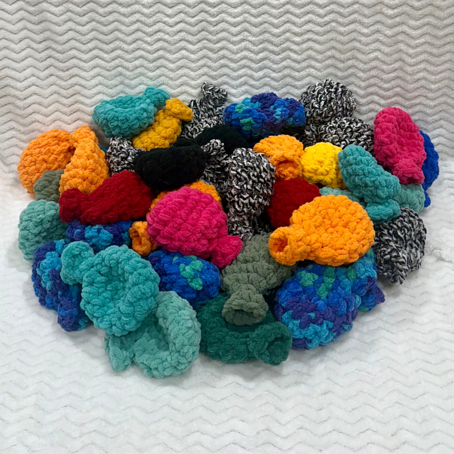 Splash & Dash Crochet Water Balloons