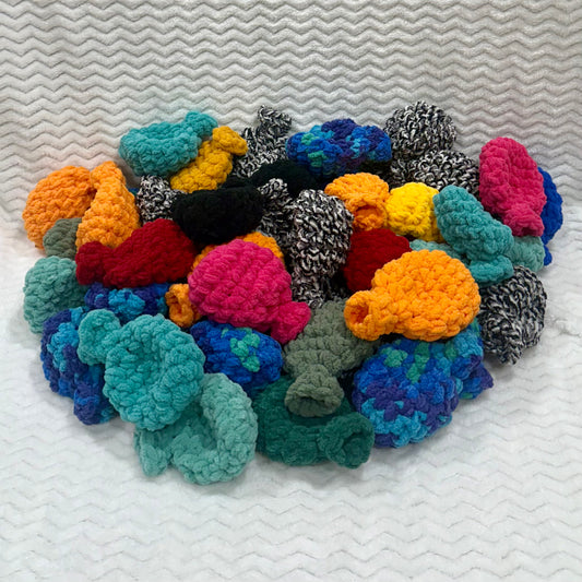 Splash & Dash Crochet Water Balloons