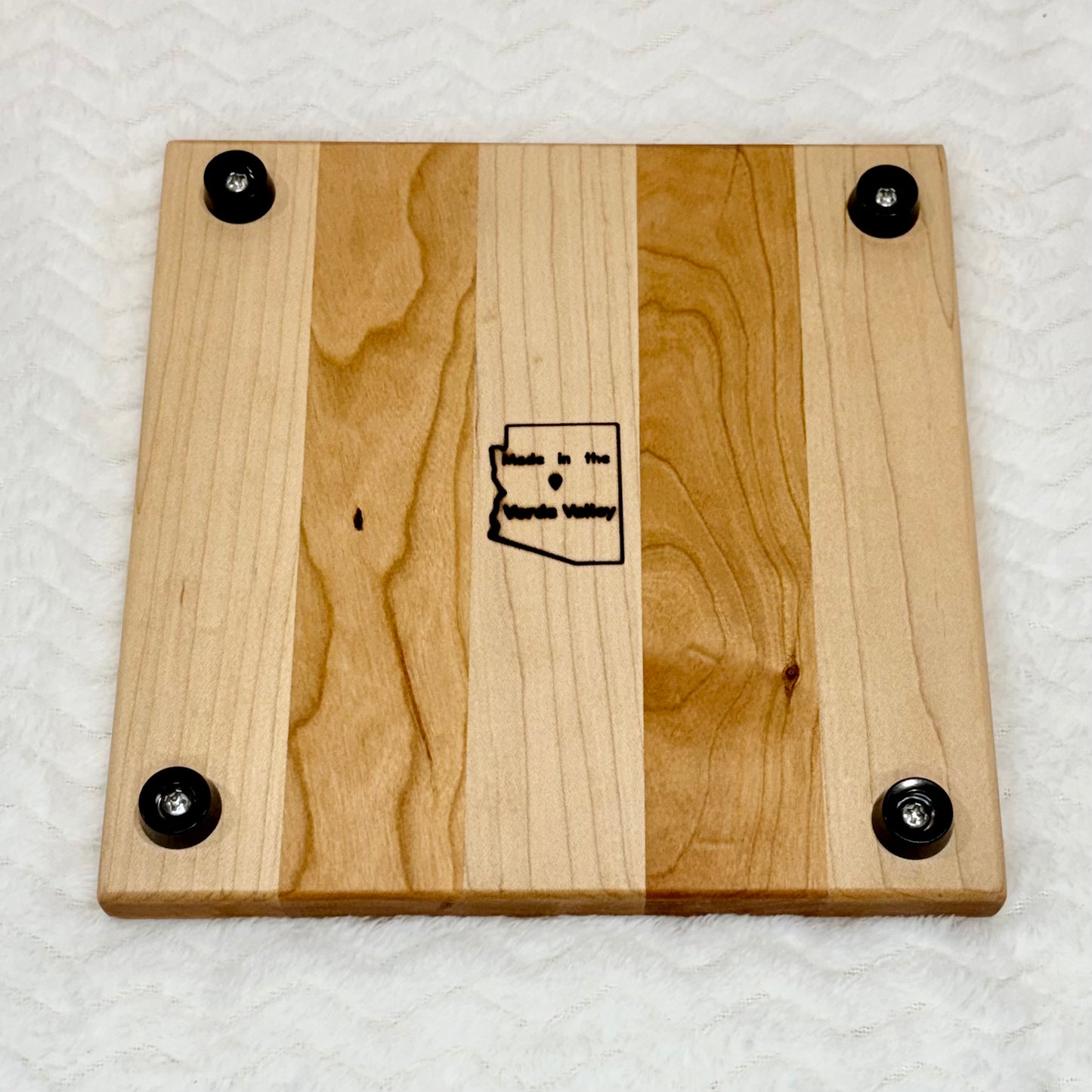 Hardwood Trivet