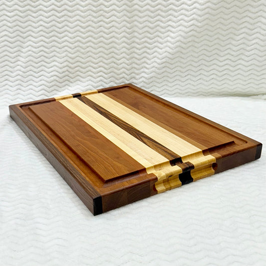 Large Hardwood Cutting Board
