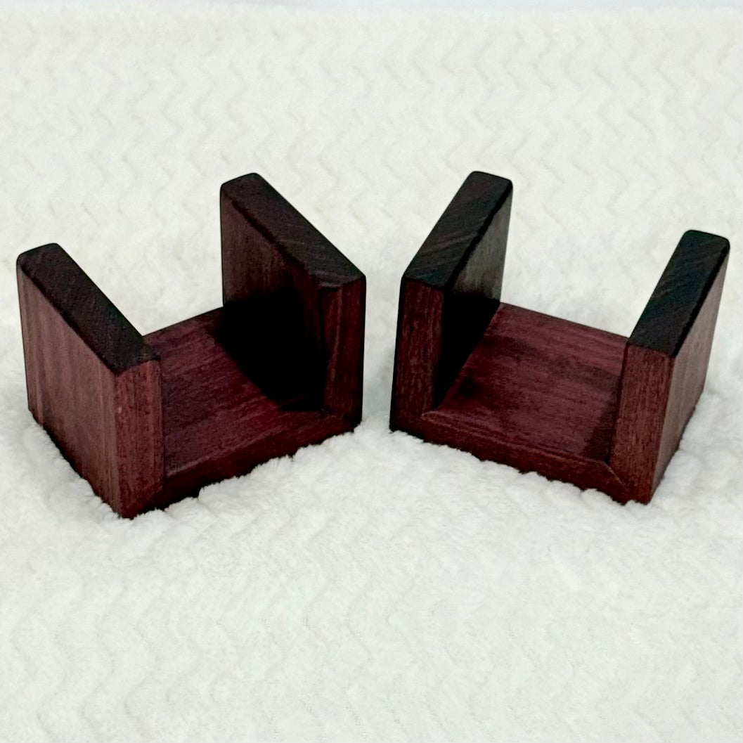 Hardwood Utility Stand