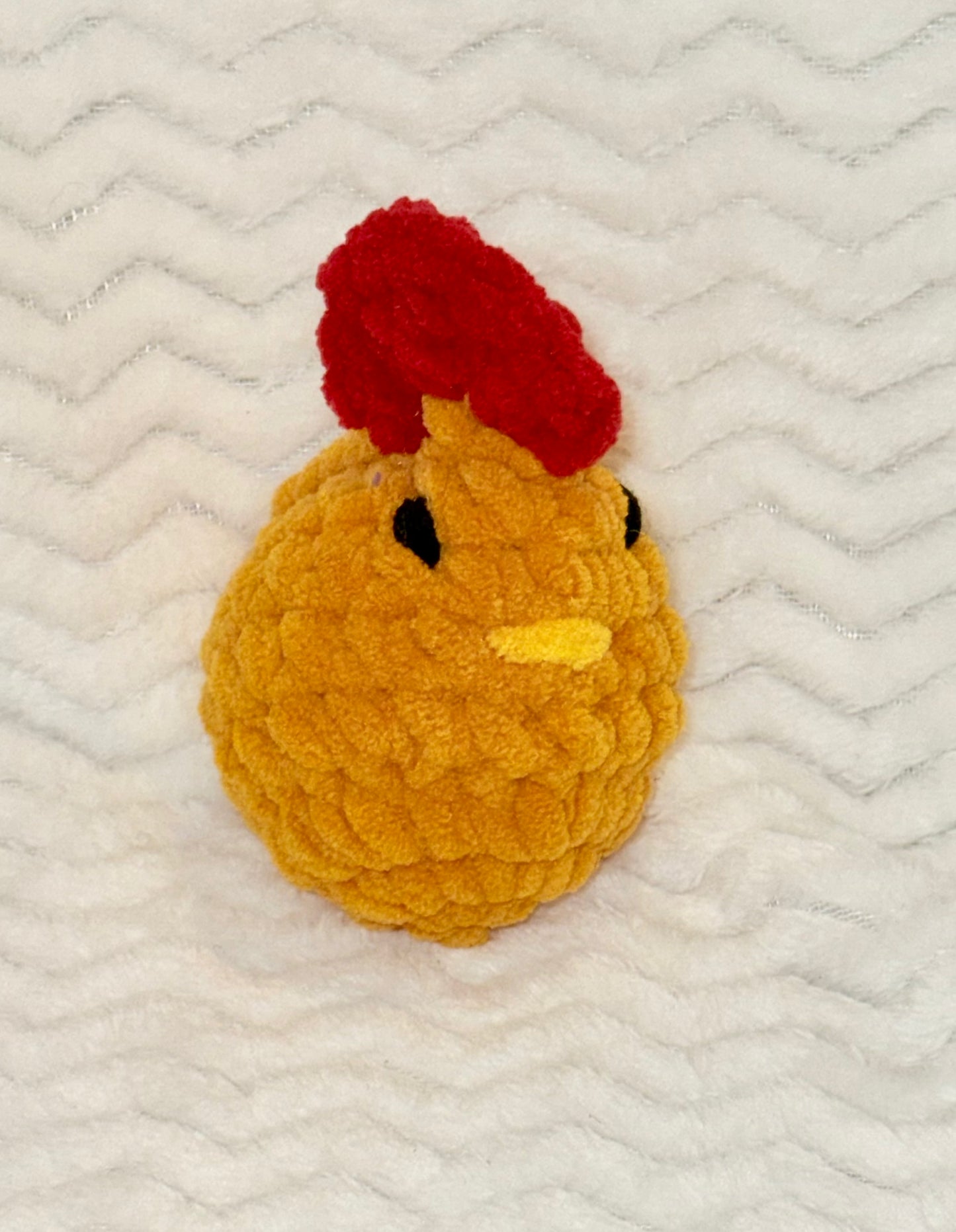 Playful Chickens