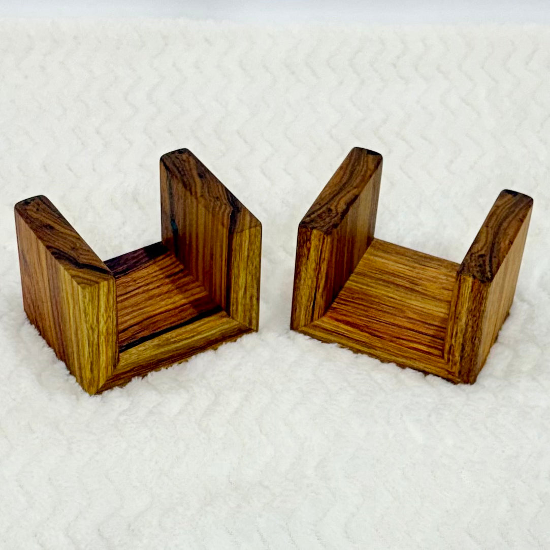 Hardwood Utility Stand