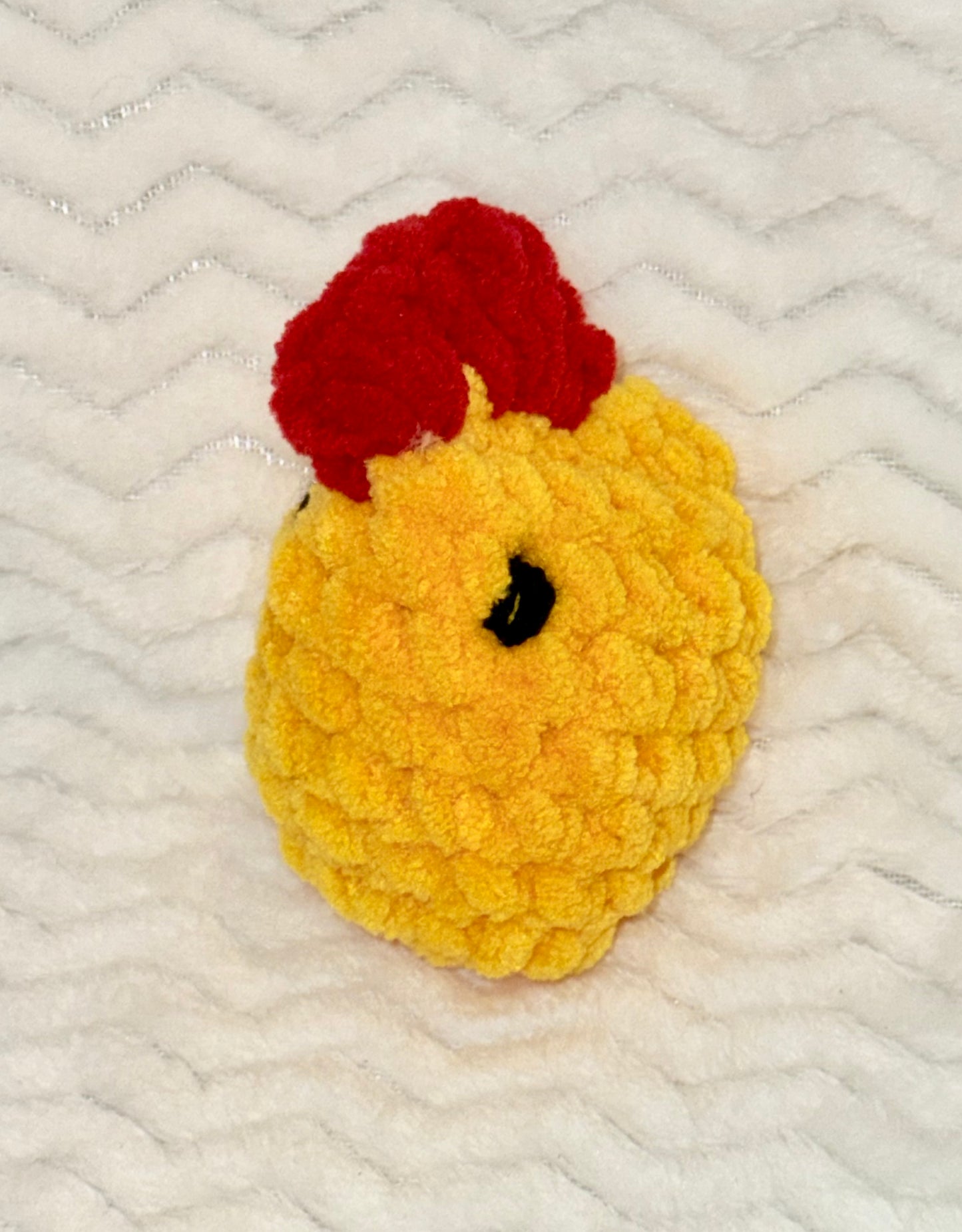 Playful Chickens