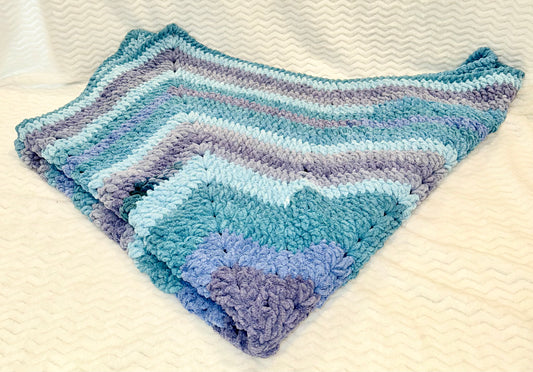 Squishy Star Blanket