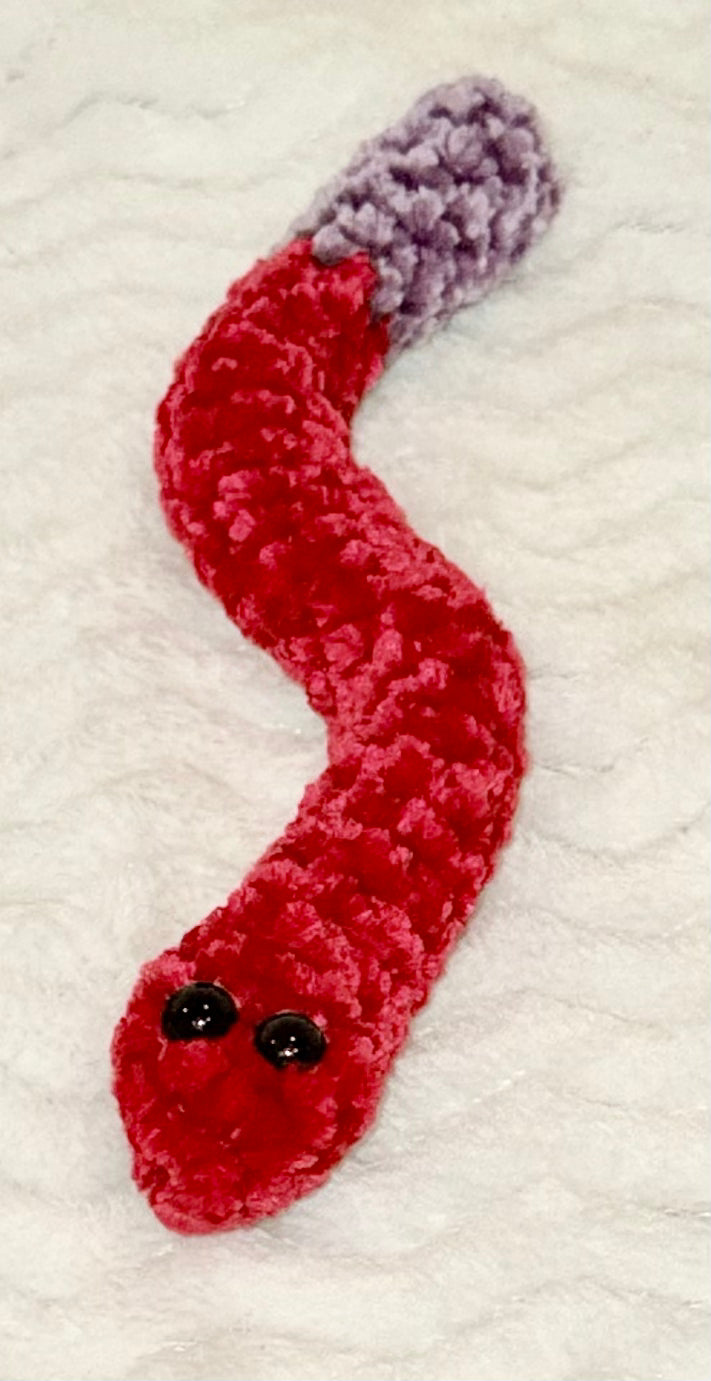 🪱 Gummy Worm