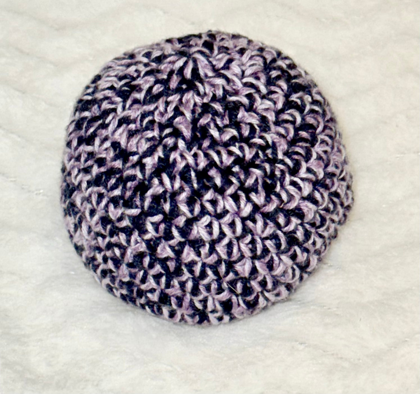 🌀 Handmade Crocheted Hacky Sack