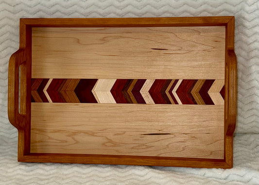 Hardwood Serving Trays