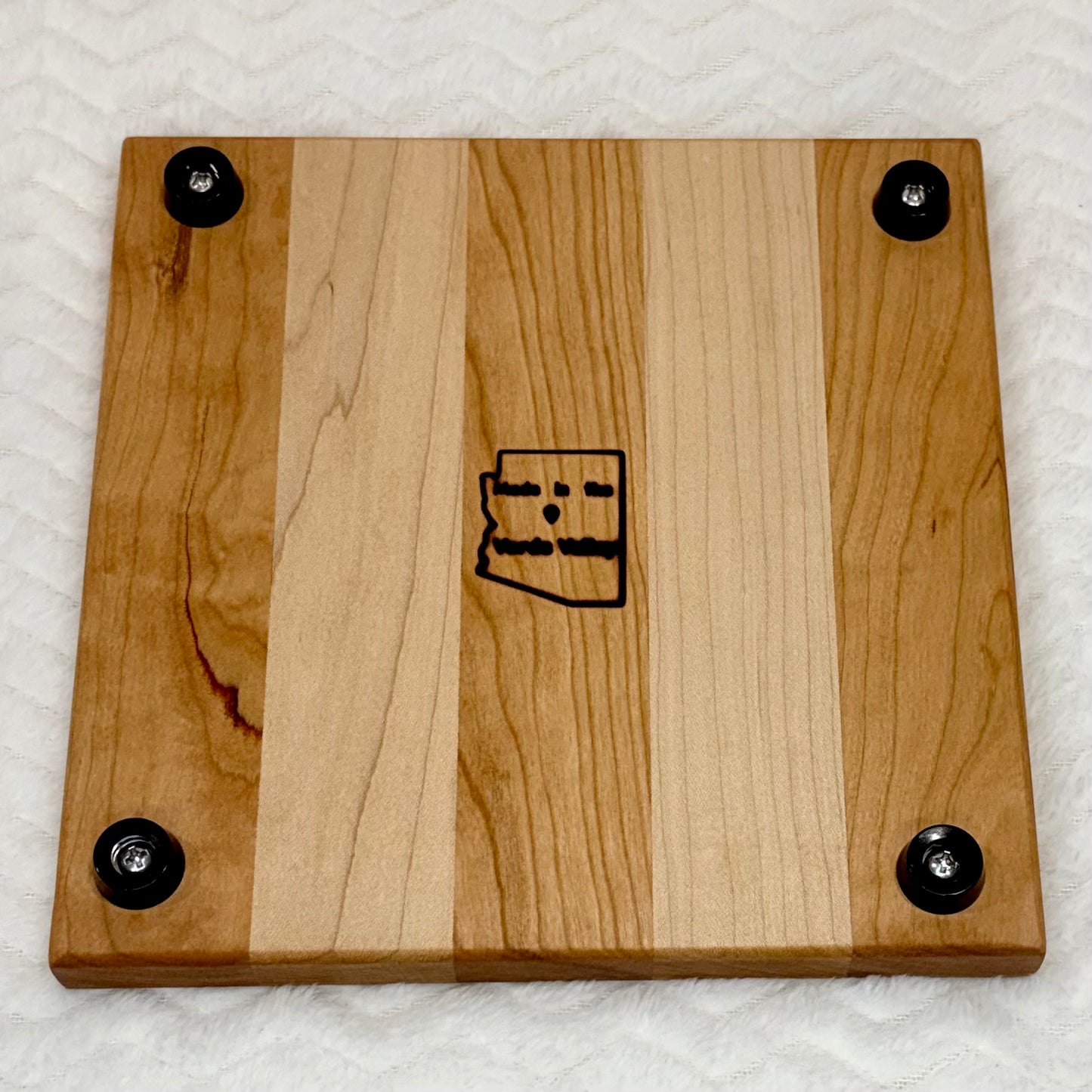 Hardwood Trivet