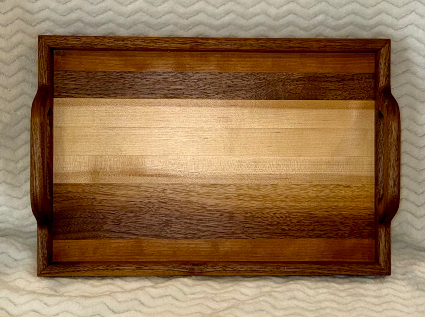 Hardwood Serving Trays